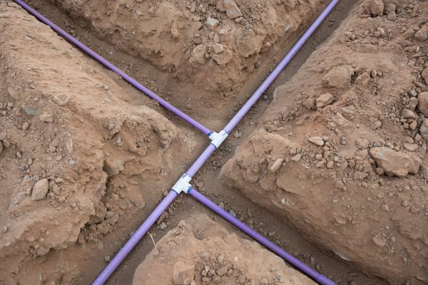 Sprinkler System Extension