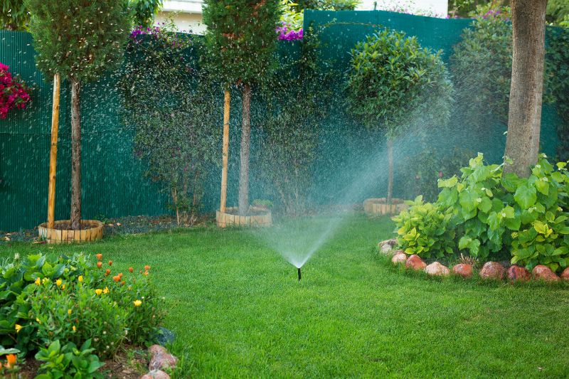 Sprinkler System Extension