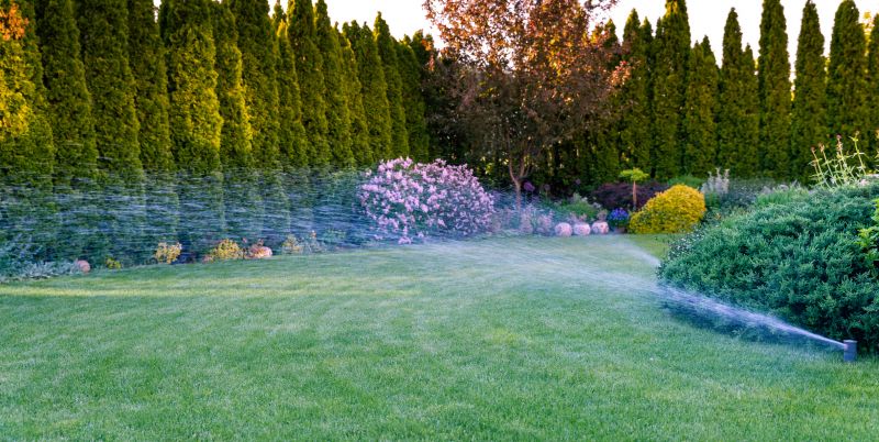 Sprinkler System Extension