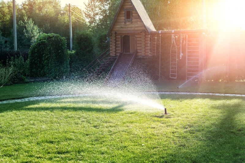 Sprinkler System Extension