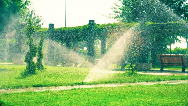 Sprinkler System Extension