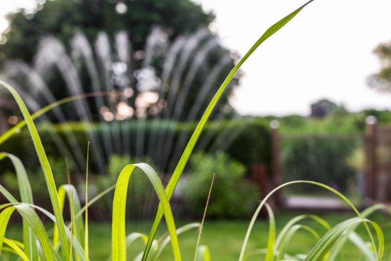 Sprinkler System Extension