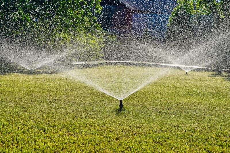 Sprinkler System Extension in Spring