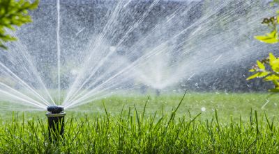 Fall Sprinkler System Expansion