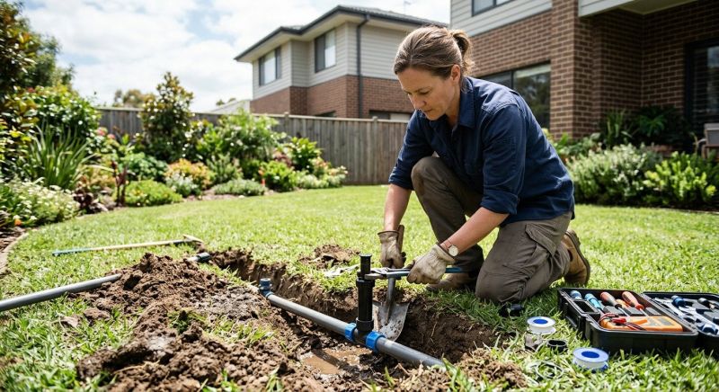 Sprinkler System Troubleshooting